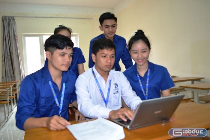 Những sinh viên Lào mang khát vọng khởi nghiệp trên đất Việt
