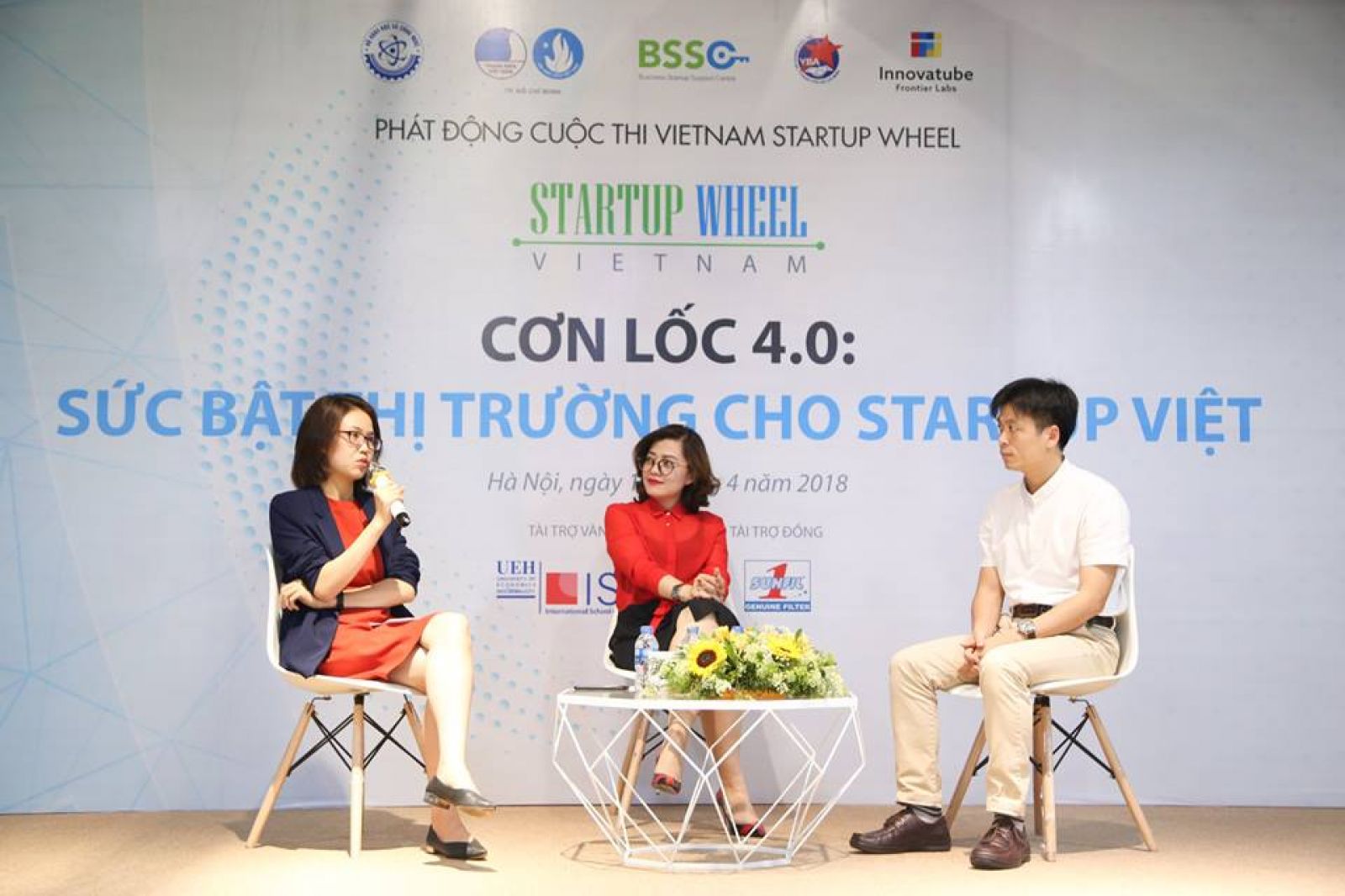 Sức bật thị trường cho start-up Việt trong thời kỳ 4.0